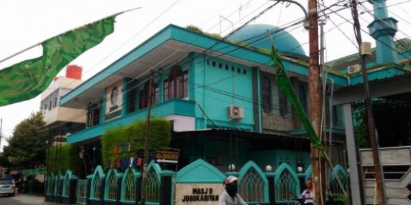 Ikhtiar Masjid Jogokariyan