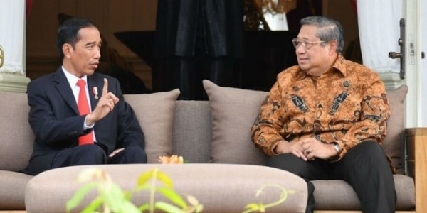 Kritik SBY Soal Penanganan Corona: Pemerintah Terlalu Percaya Diri Anggap Ringan 
