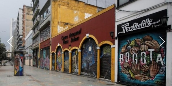 Antisipasi Corona, Kolombia Lakukan Karantina Nasional Selama 19 Hari