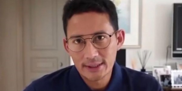 Sandiaga Uno Siap Tanggung Biaya Kebutuhan Hidup Keluarga Korban Corona