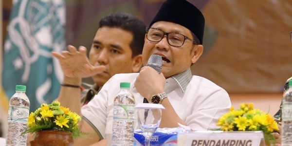 Cegah Corona, Cak Imin Ajak Partai Politik Berperan Aktif