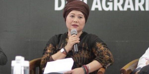 Tolak Tes Kolektif Anggota DPR dan Keluarga, Luluk PKB : Malu Rek!