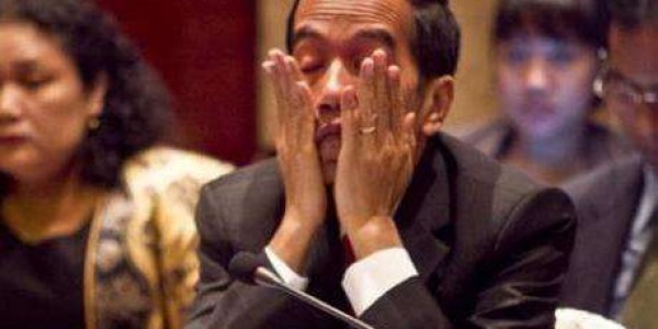 Andai Presiden Digugat Secara Hukum