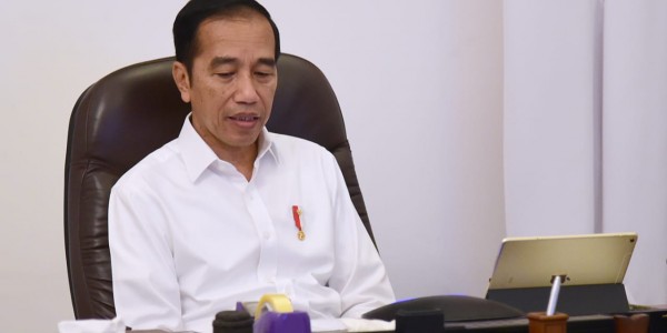Presiden: Pangkas Anggaran Nonprioritas dan Alihkan pada Penanganan Covid-19