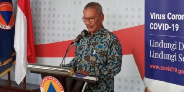 Jubir Pemerintah: Pasien Positif COVID-19 Gejala Ringan Cukup Isolasi Diri di Rumah