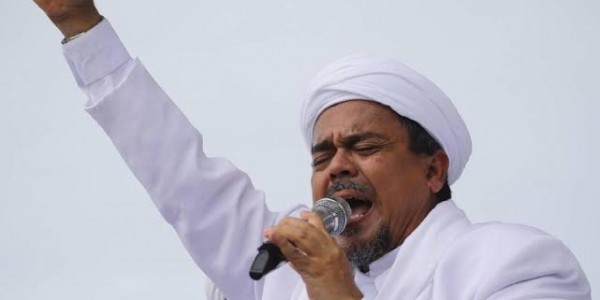 Kepulangan Habib Rizieq Jadi Pelepas Rindu Umat Menyambut Ramadhan