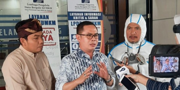 Jelang Ramadhan, LPDB Percepat Layanan KUMKM Agar Raih Untung