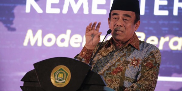 Menag : Kalau Sayang Orang Tua, Jangan Mudik