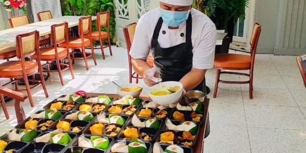 Kayanna Restaurant, Resto Mewah, Harga Rumahan dan Staffnya Bersih Pula