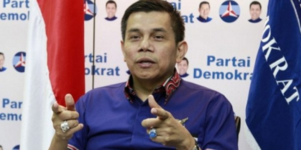 Demokrat Sentil Jokowi Lewat Puisi "Corona Di Negeriku"