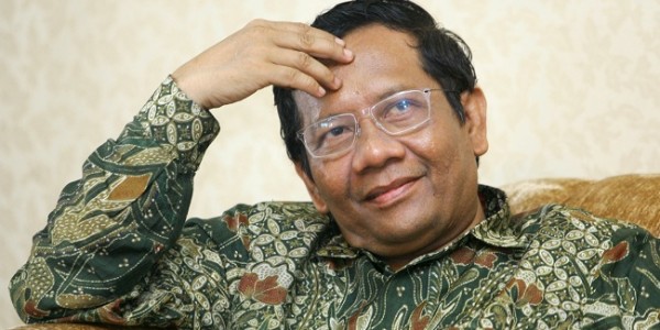 Mahfud MD: Jangan Berpikir Pemerintah Pusat Dan Daerah Nggak Kompak