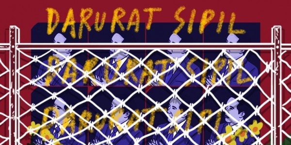 Eh Kok Darurat Sipil