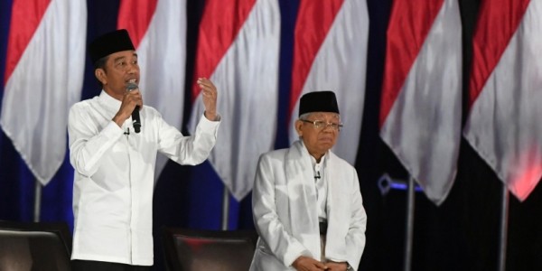 Wapres Yang Kikuk