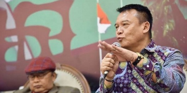 PDIP Sebut Perppu Jokowi Tangani Corona Terkesan Militeristik!
