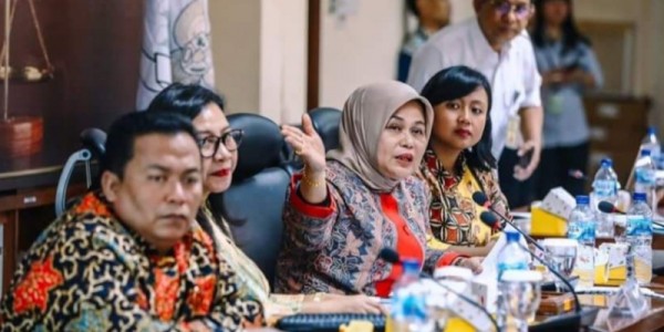 Komite IV DPD Minta Presiden Tunda Ibu Kota, Dananya Untuk Penanganan Covid 19
