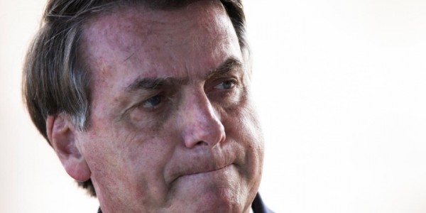 Akibat Corona, Presiden Brazil dan Menteri Kesehatan Ribut