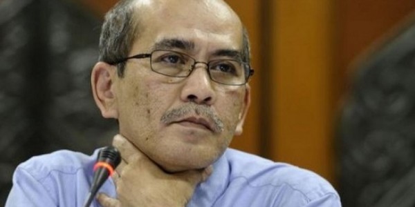 Faisal Basri: Luhut Pandjaitan Lebih Berbahaya dari Coronavirus