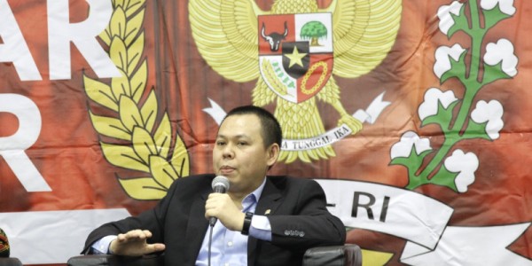 Sultan B.Najamudin : Membantah RUU Minerba Cacat Hukum