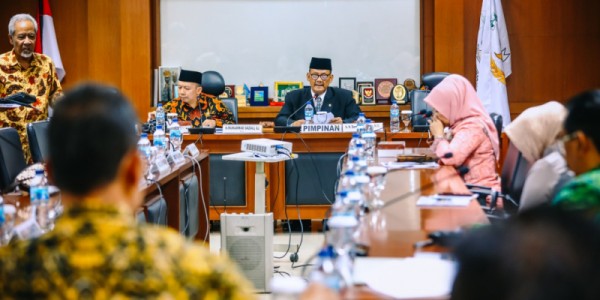 Sikapi PHK Sepihak, Komite III DPD RI Harapkan, Menaker Maksimalkan Pengawasan Ketenagakerjaan
