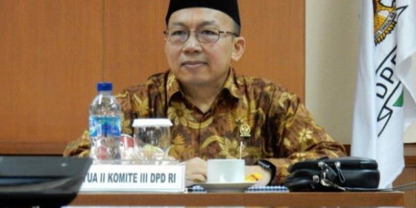 Perangi Covid-19, Komite III DPD RI Minta Pemerintah Terbitkan Panduan Baku