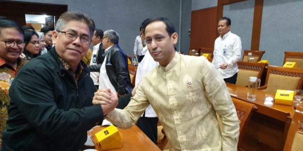 Mendikbud Luncurkan Belajar Bersama TVRI, Begini Tanggapan DPR