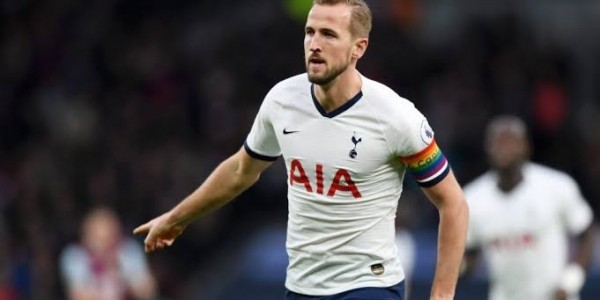 Ogah Ditawar Klub Lain, Spur Pasang Harga Mahal Untuk Harry Kane