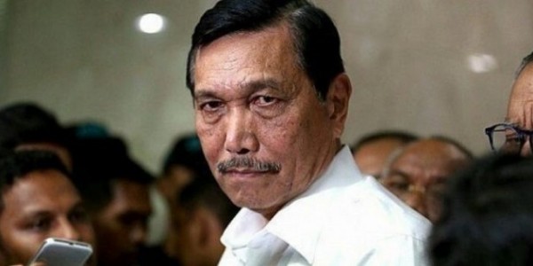 Gebrakan Luhut Bolehkan Ojol Bawa Penumpang Hanya Bernuansa Ekonomi Dan Bikin Repot