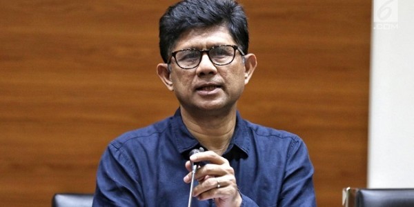 Eks Pimpinan KPK: Andi Taufan Tak Layak Jadi Stafsus, Kalau Punya Malu Harus Mundur