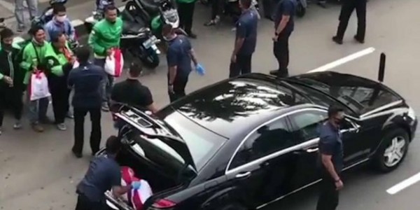  Pemimpin Diingatkan, Profesi  Di Negara Ini Bukan Cuma Ojol!