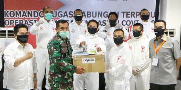 Tak Dilibatkan Dalam Satgas Covid-19 DPR, Demokrat: Situasi Genting Pun Kalian Berpolitik!