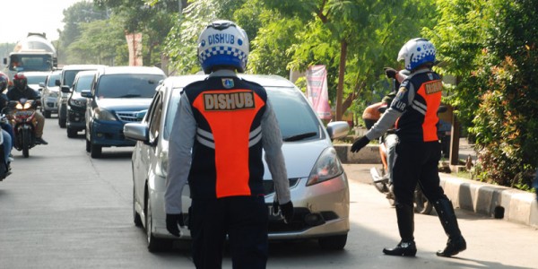 Cek Poin PSBB Bekasi