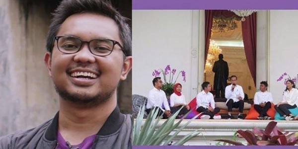 Gak Bisa Sekedar Maaf, Presiden Jokowi Harus Tegas. Staf khusus Presiden Tidak Efektif, Mundur atau Copot.