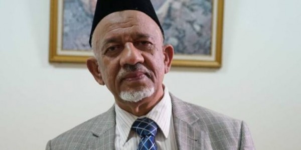 Hadapi Corona, Dewan Da'wah Islamiyah Harap Warga Tetap Tenang dan Sabar