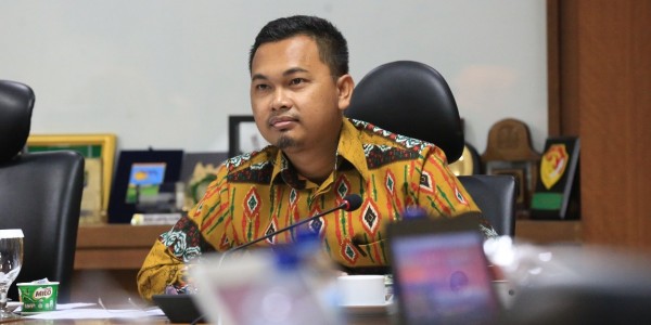 Dibeberkan M Rahman, Ini Alasan DPD Menolak RUU Cipta Kerja