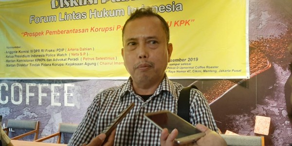 Kebijakannya Bikin Resah, IPW: Menkumham Layak Dicopot