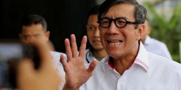 Kriminal Kian Meningkat Imbas Pembebasan Napi, Menkumham Layak Dicopot