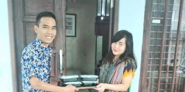 Aston Sidoarjo City Hotel Siapkan Aneka Masakan untuk Dikirim Sampai ke Depan Pintu Rumah