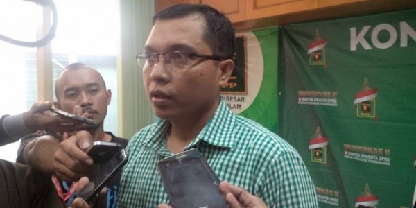 PPP Usul Dana Banpol Dialihkan untuk Covid-19