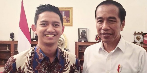 Meski Mundur Dari Stafsus Jokowi, Perusahaan Belva Tetap Untung Besar