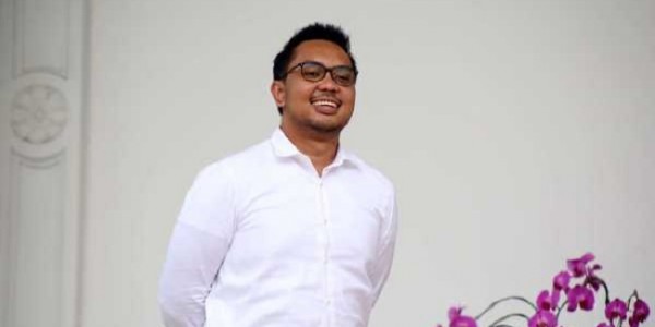 Giliran Andi Taufan Mundur dari Stafsus Jokowi