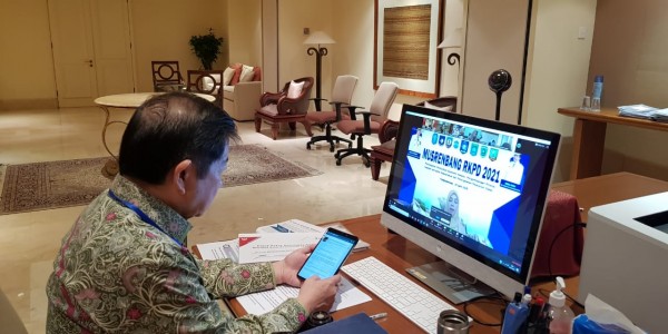 Arahan Bappenas Soal Strategi Pemulihan Pasca Pandemi Covid-19