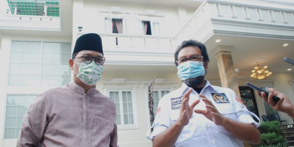 Komite II DPD RI Minta Pemerintah Tegas Soal Larang Mudik