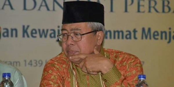 Bang Lan Tempat Curhat Aktivis Dewan Da'wah