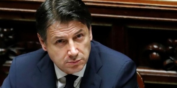 Status Lockdown Berakhir 4 Mei, Italia Persilakan Pabrik Buka Kembali