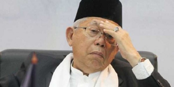 Wapres: Salat Berjamaah Tidak Boleh Dilakukan Di Zona Merah 