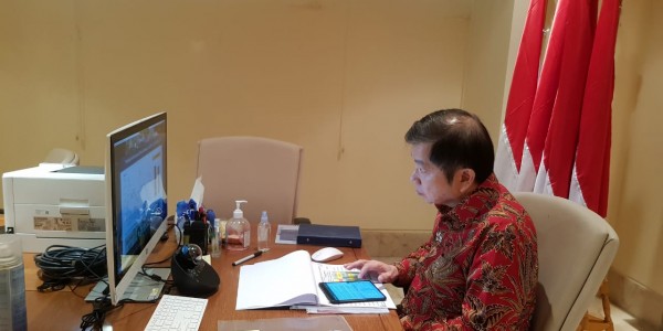 Kebijakan Bappenas Soal Ketersediaan Bahan Pangan Selama Ramadhan dan Idul Fitri