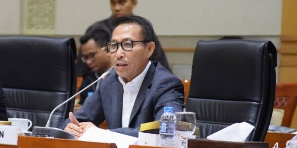 Komisi III DPR Minta KPK Berperan Aktif Awasi Anggaran Covid-19