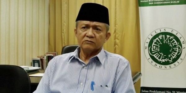 MUI Minta Pemerintah Tegas Melarang TKA China Masuk Indonesia