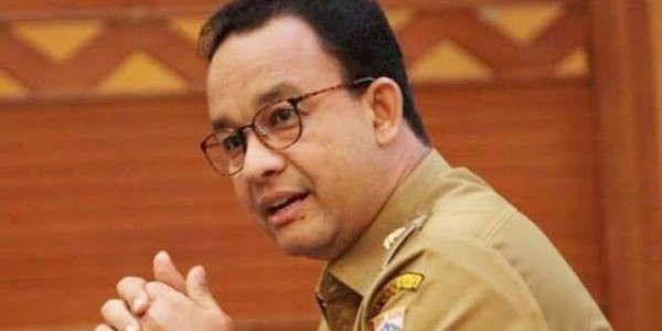 Anies Gak Tegas?
