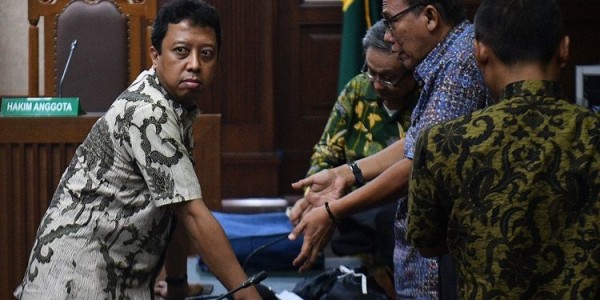 Kasus Romi, Seru Di Penangkapan Anti Klimaks Di Pengadilan